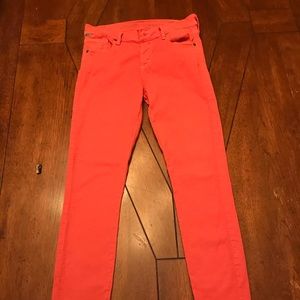 Citizens of Humanity size 26 jeans.